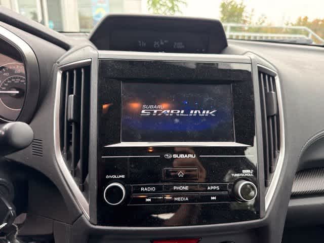 2017 Subaru Impreza Premium