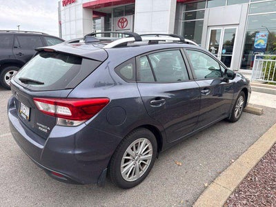 2017 Subaru Impreza Premium