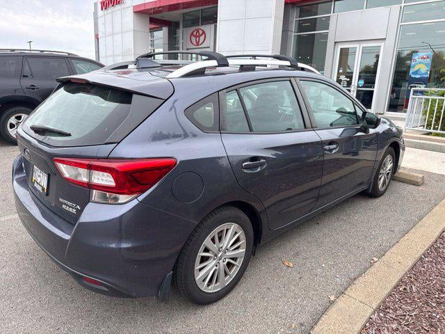 2017 Subaru Impreza Premium