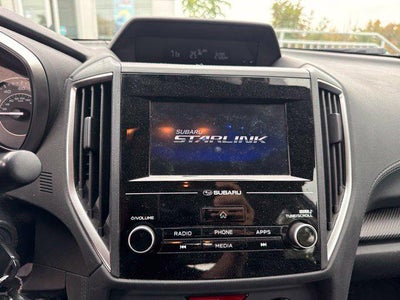 2017 Subaru Impreza Premium