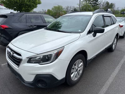 2019 Subaru Outback 2.5i