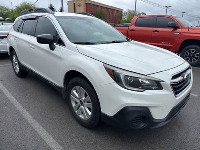 2019 Subaru Outback 2.5i