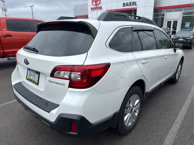 2019 Subaru Outback 2.5i