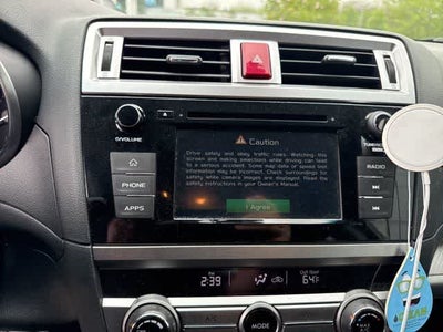 2019 Subaru Outback 2.5i