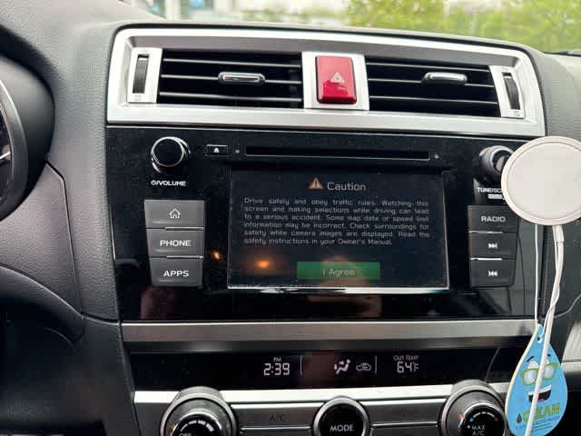 2019 Subaru Outback 2.5i