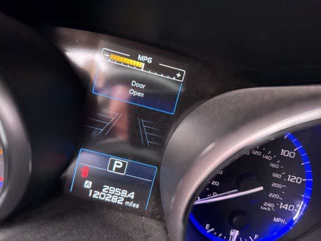 2019 Subaru Outback 2.5i