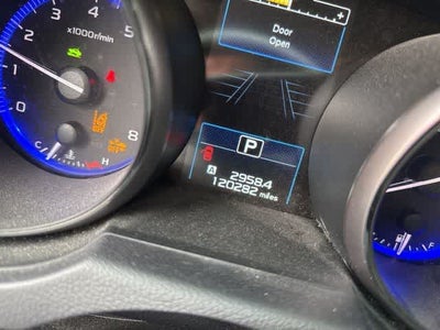 2019 Subaru Outback 2.5i