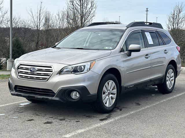 2017 Subaru Outback Premium