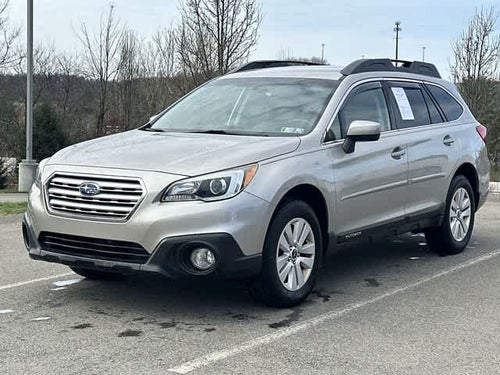 2017 Subaru Outback Premium