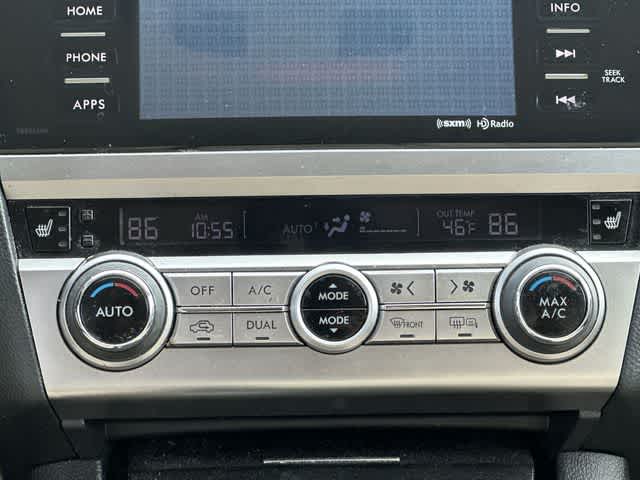 2017 Subaru Outback Premium