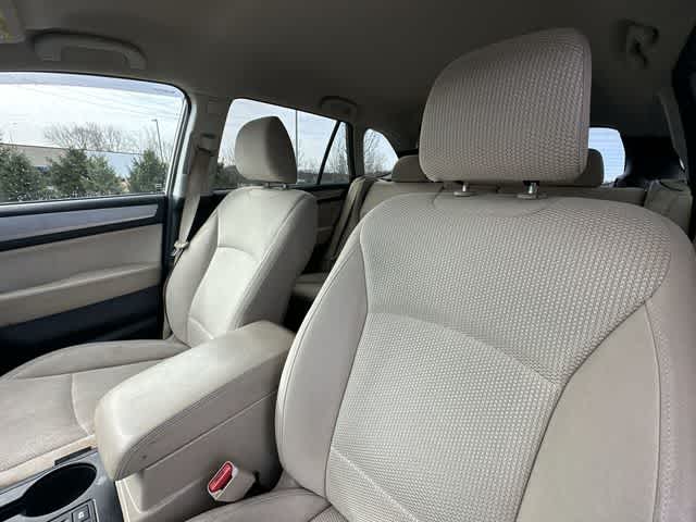 2017 Subaru Outback Premium