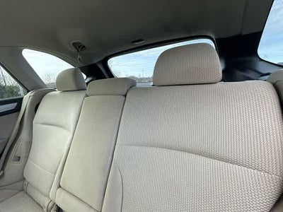 2017 Subaru Outback Premium