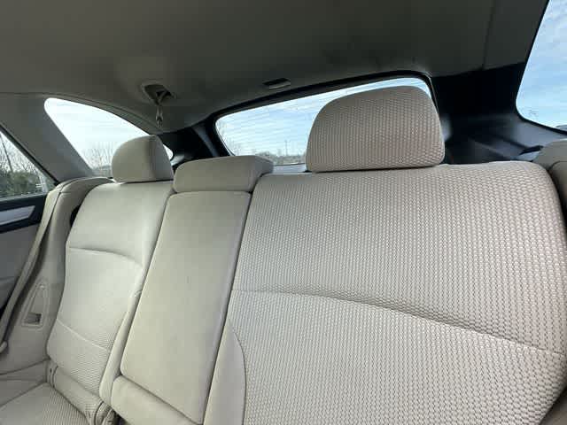 2017 Subaru Outback Premium