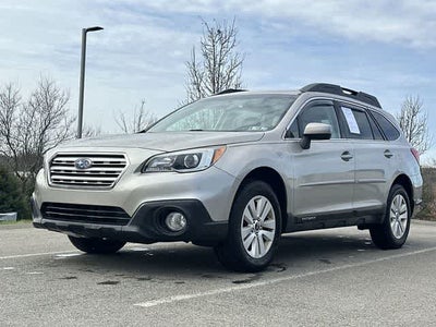 2017 Subaru Outback Premium