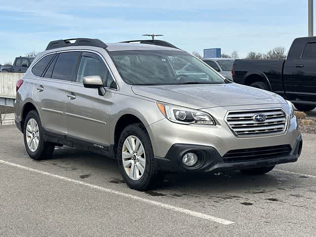 2017 Subaru Outback Premium