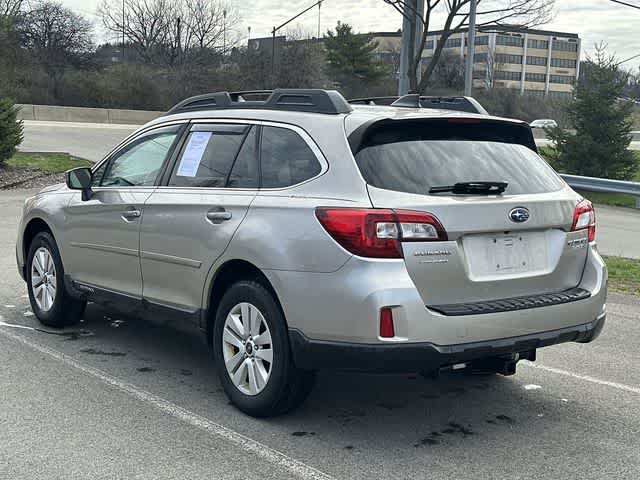 2017 Subaru Outback Premium