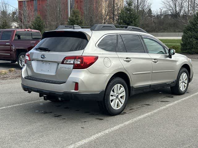 2017 Subaru Outback Premium