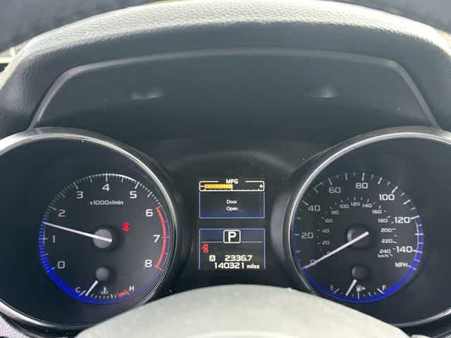 2017 Subaru Outback Premium