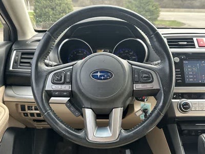 2017 Subaru Outback Premium