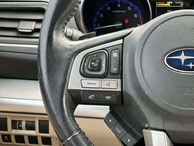 2017 Subaru Outback Premium