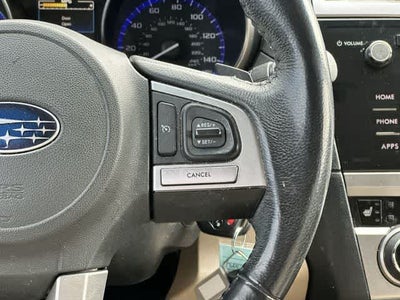 2017 Subaru Outback Premium