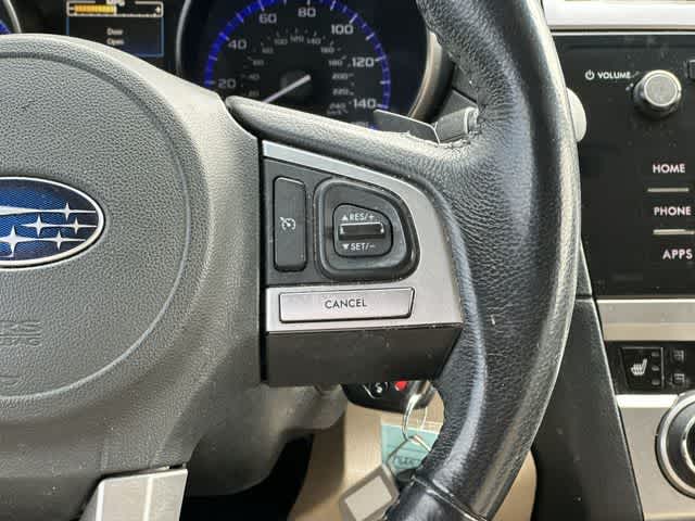 2017 Subaru Outback Premium