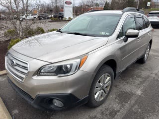 2017 Subaru Outback Premium