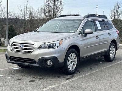 2017 Subaru Outback Premium