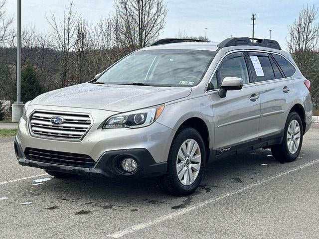 2017 Subaru Outback Premium