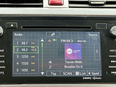 2017 Subaru Outback Premium