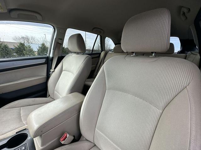 2017 Subaru Outback Premium