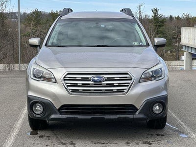 2017 Subaru Outback Premium