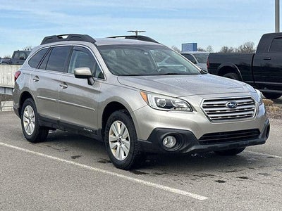 2017 Subaru Outback Premium