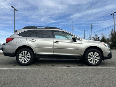 2017 Subaru Outback Premium