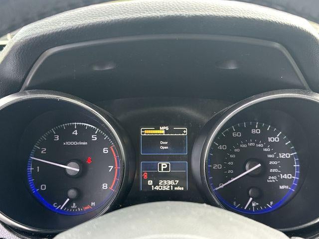 2017 Subaru Outback Premium