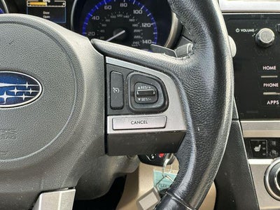 2017 Subaru Outback Premium