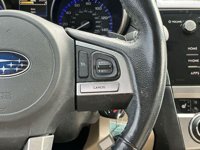 2017 Subaru Outback Premium