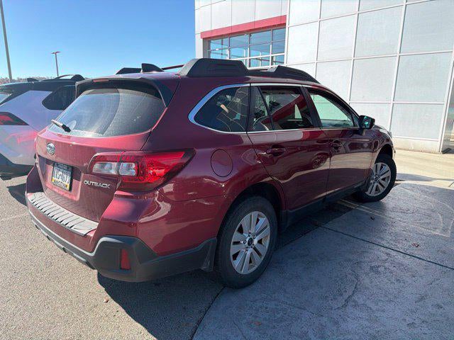 2019 Subaru Outback Premium