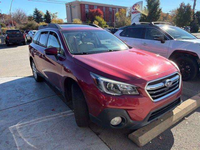 2019 Subaru Outback Premium