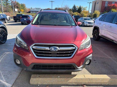 2019 Subaru Outback Premium