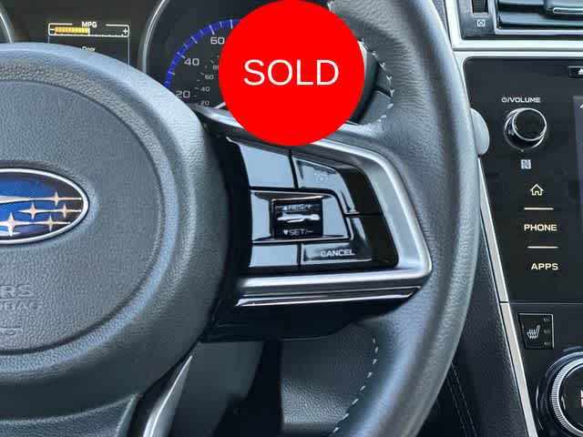 2018 Subaru Outback Limited