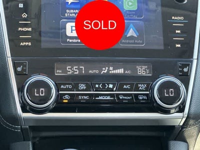 2018 Subaru Outback Limited