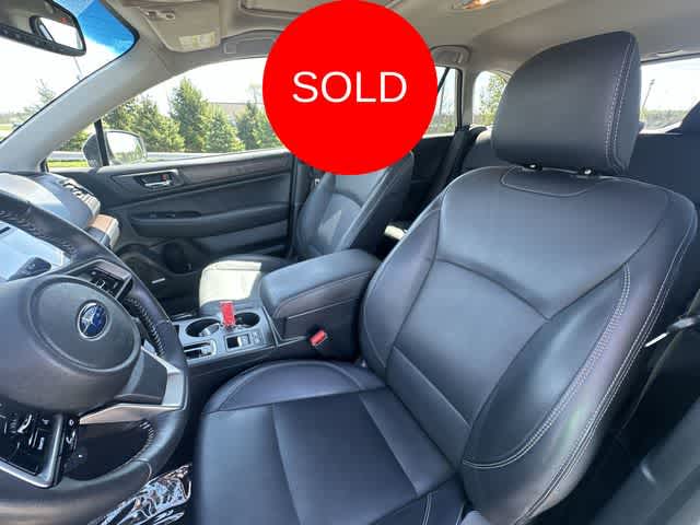 2018 Subaru Outback Limited