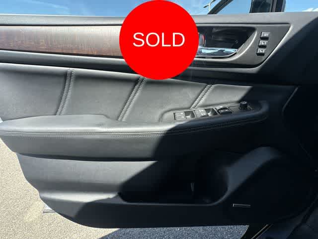 2018 Subaru Outback Limited