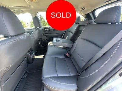 2018 Subaru Outback Limited
