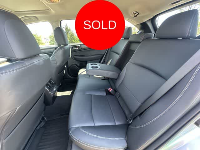 2018 Subaru Outback Limited