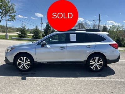2018 Subaru Outback Limited