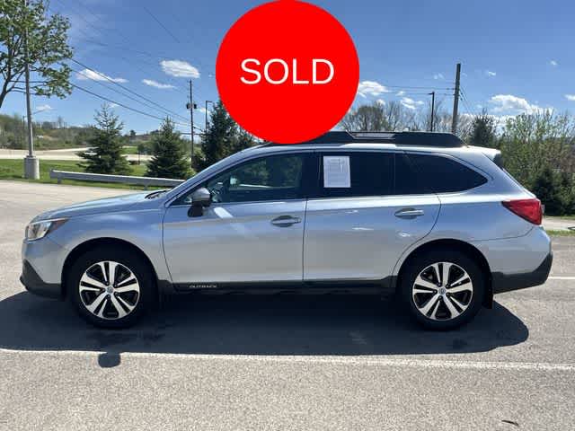 2018 Subaru Outback Limited