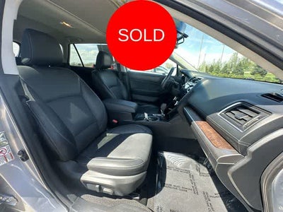 2018 Subaru Outback Limited