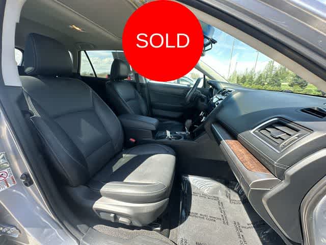 2018 Subaru Outback Limited